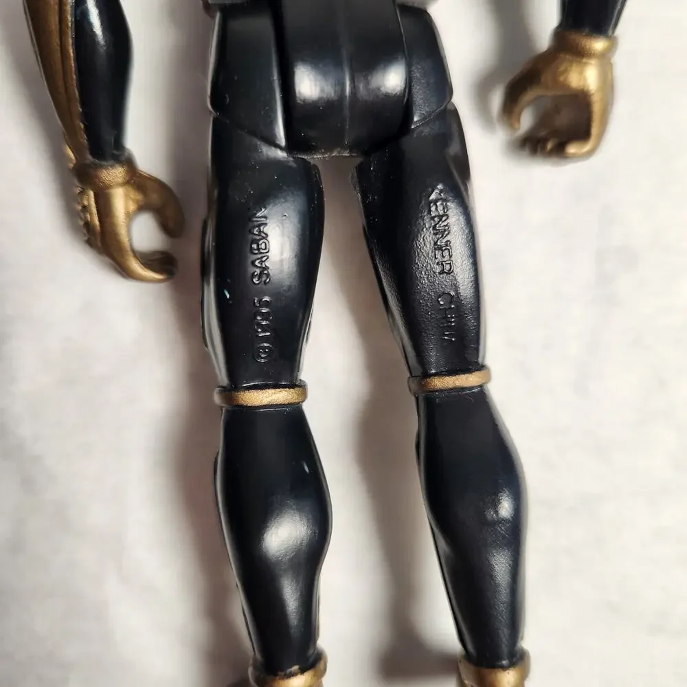 Saban VR Troopers Kenner 1995 Lot Of 3 5.5